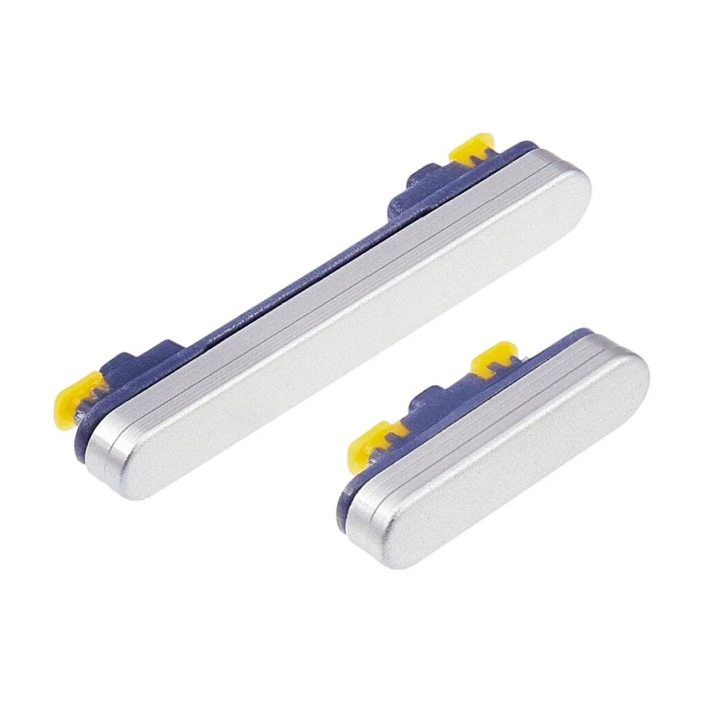 Botones Para Samsung S23 Fe 5g Blanco