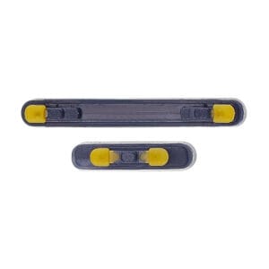 Botones Para Samsung S23 Fe 5g Blanco Reverso