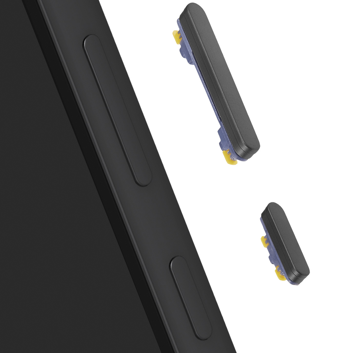 Botones Para Samsung S23 Fe 5g Negro Ejemplo