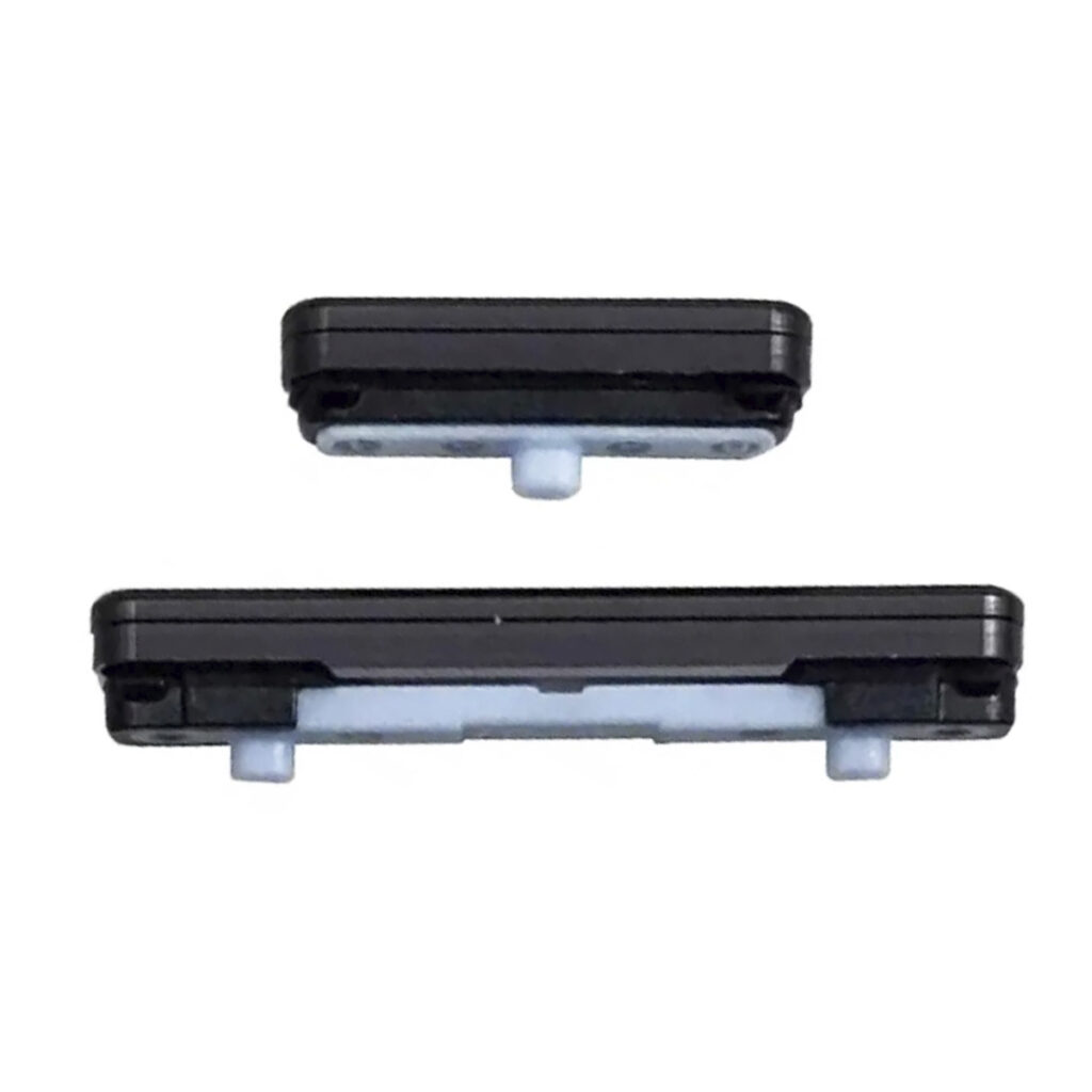 Botones Para Samsung S23 Negro