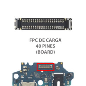 Fpc De Carga Para Samsung A05s Ejemplo