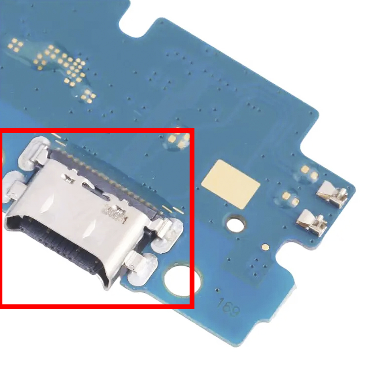 Pin De Carga Para Samsung A17 5g Ejemplo