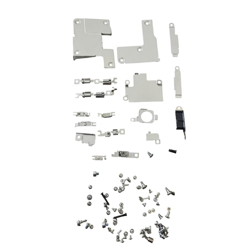 Tornillos Y Laminas Para iPhone 16 Pro Max