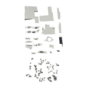 Tornillos Y Laminas Para iPhone 16 Pro Max