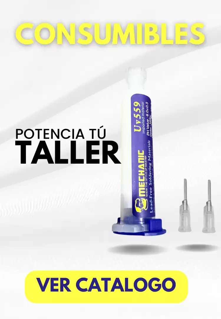 Refacciones para celulares - Consumibles 1