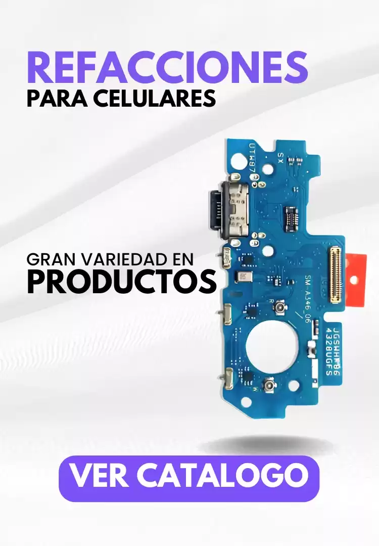 Refacciones para celulares - Repuestos (1)