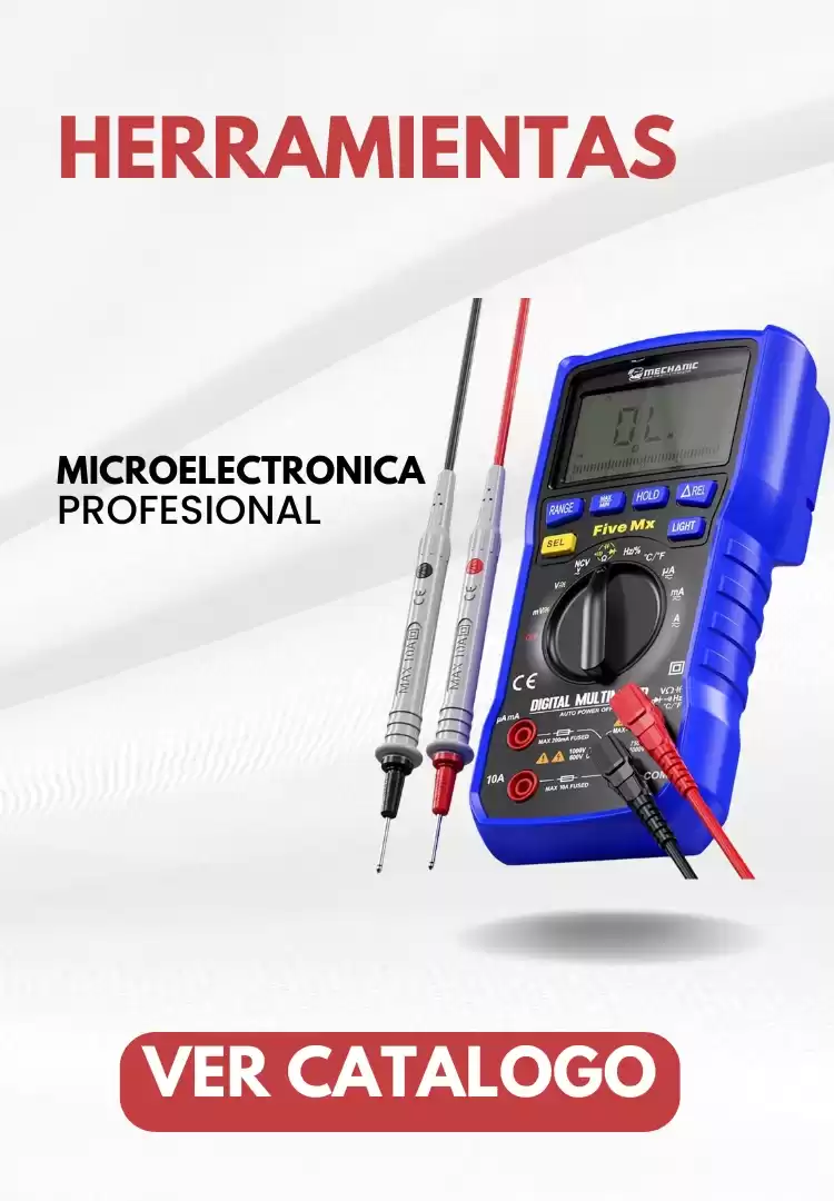 Refacciones para celulares - Herramientas para celulares